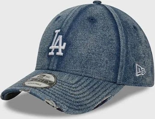 Cap New Era 940 Acid Wash Denim Blue - 2