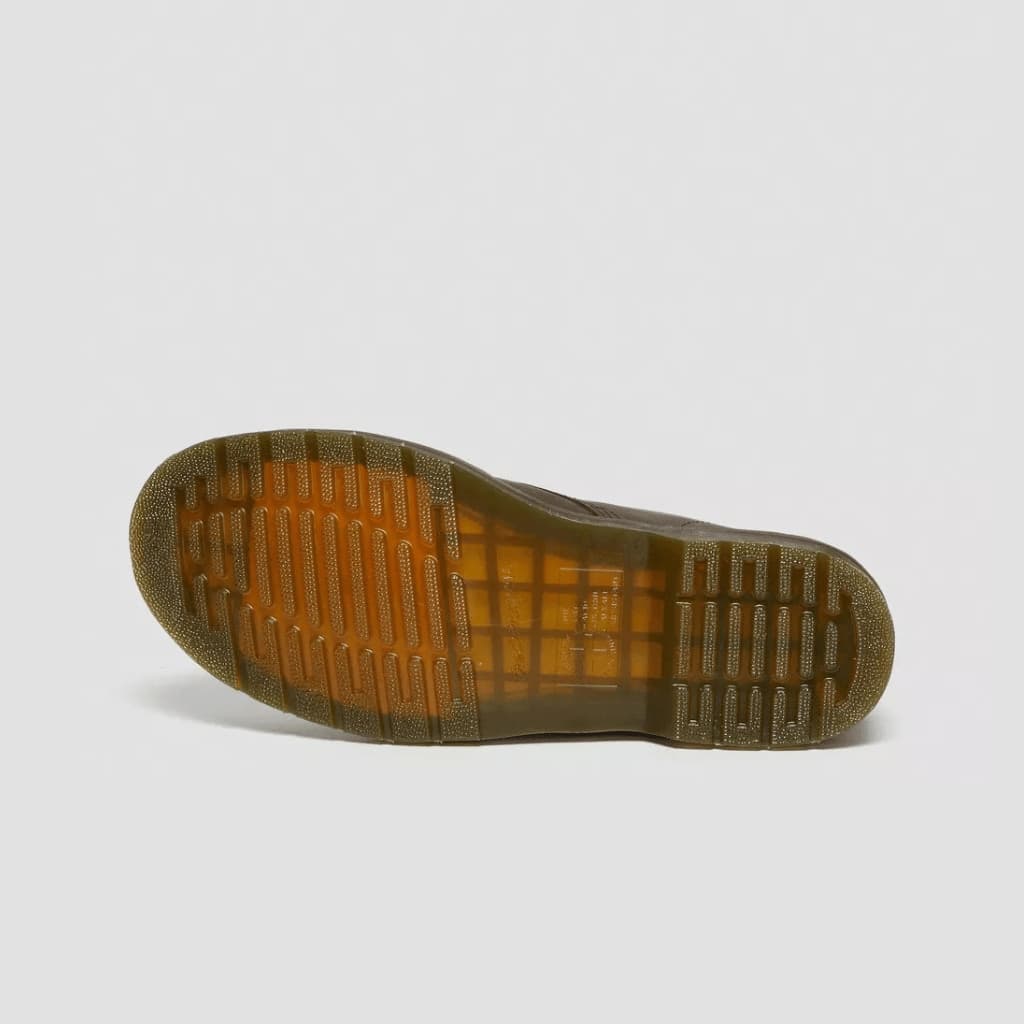 Stivali Dr Martens 1461 Dk Brown Crazy Horse - 5