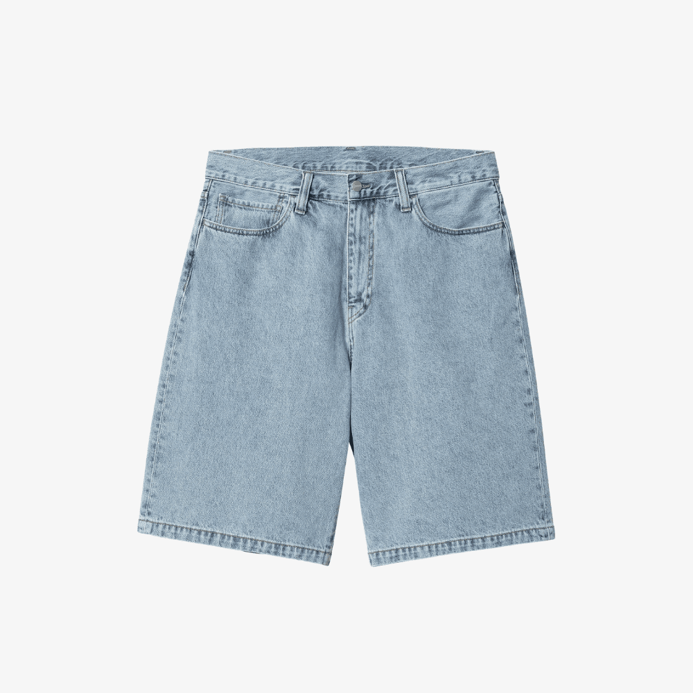 Shorts Carhartt Landon blue bleached - 6