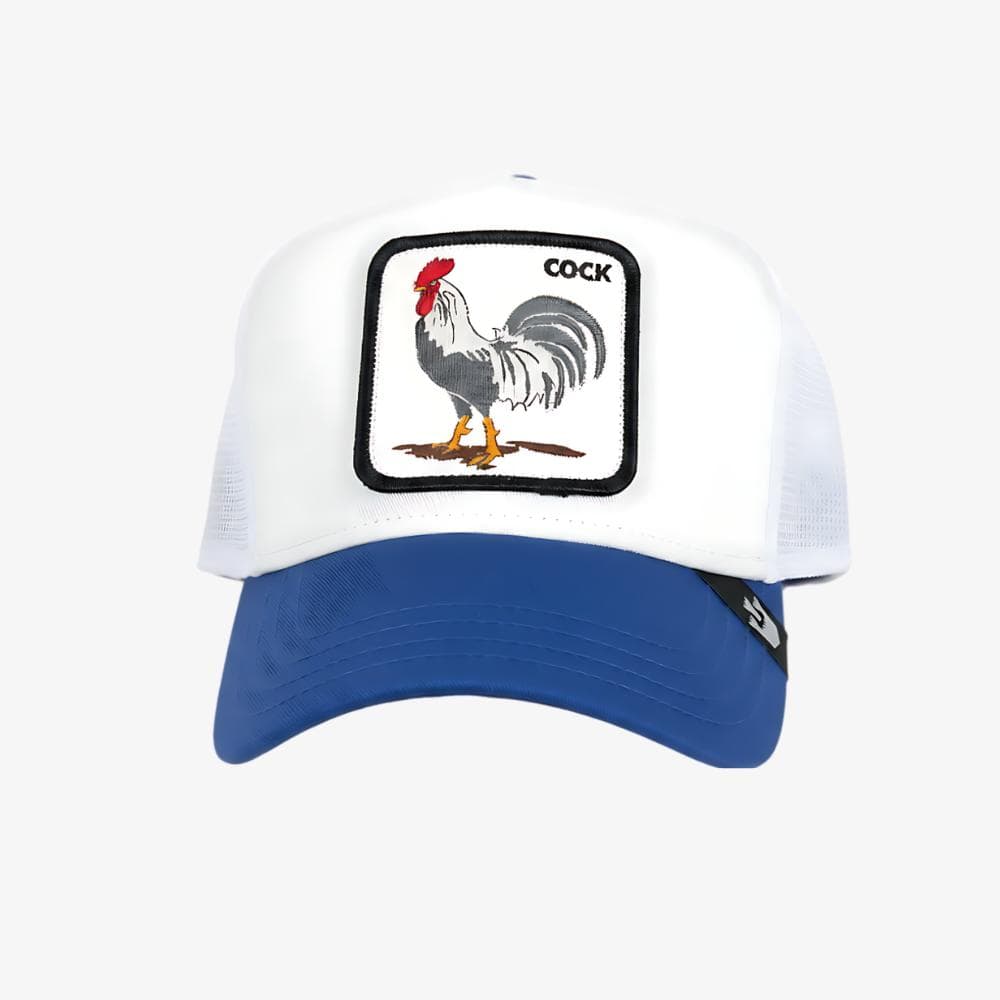 Cappello Goorin Bros V2 Roster White - 4