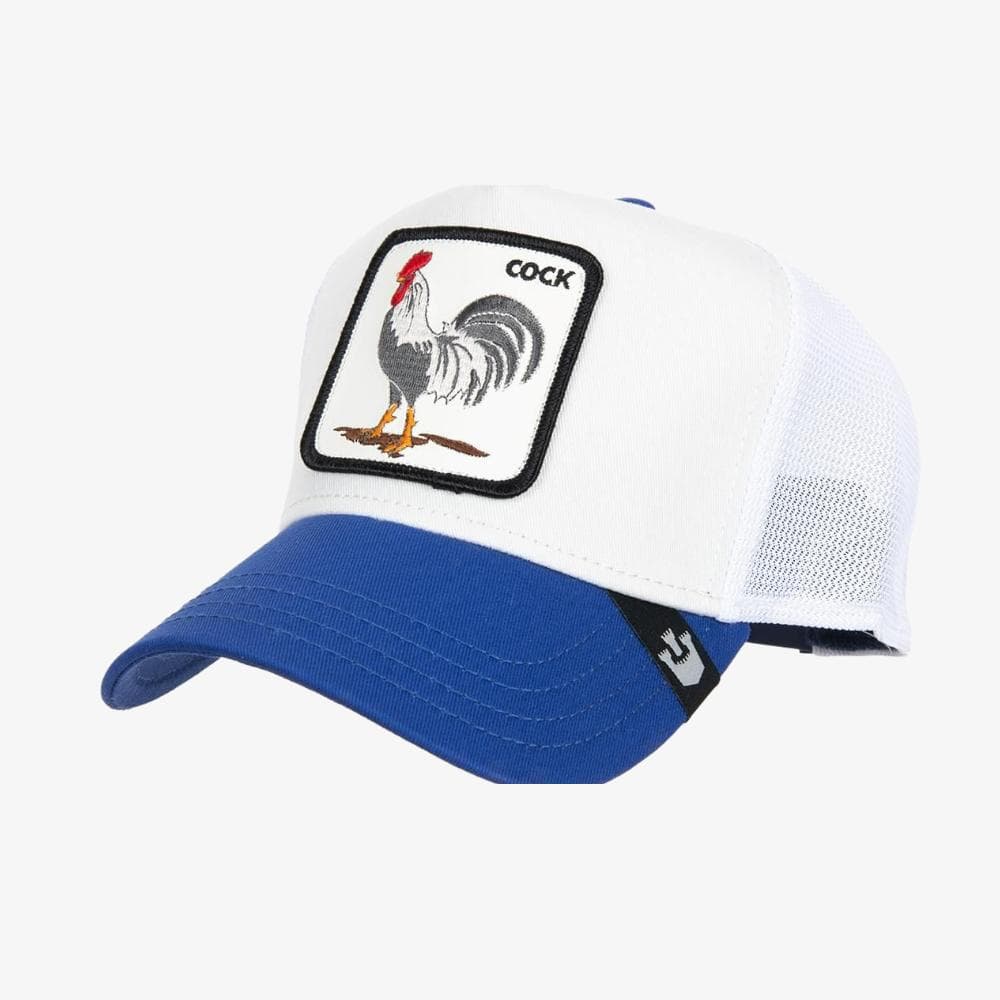 Cappello Goorin Bros V2 Roster White - 2