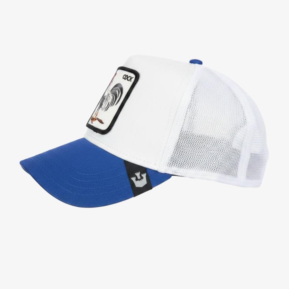 Cappello Goorin Bros V2 Roster White - 3