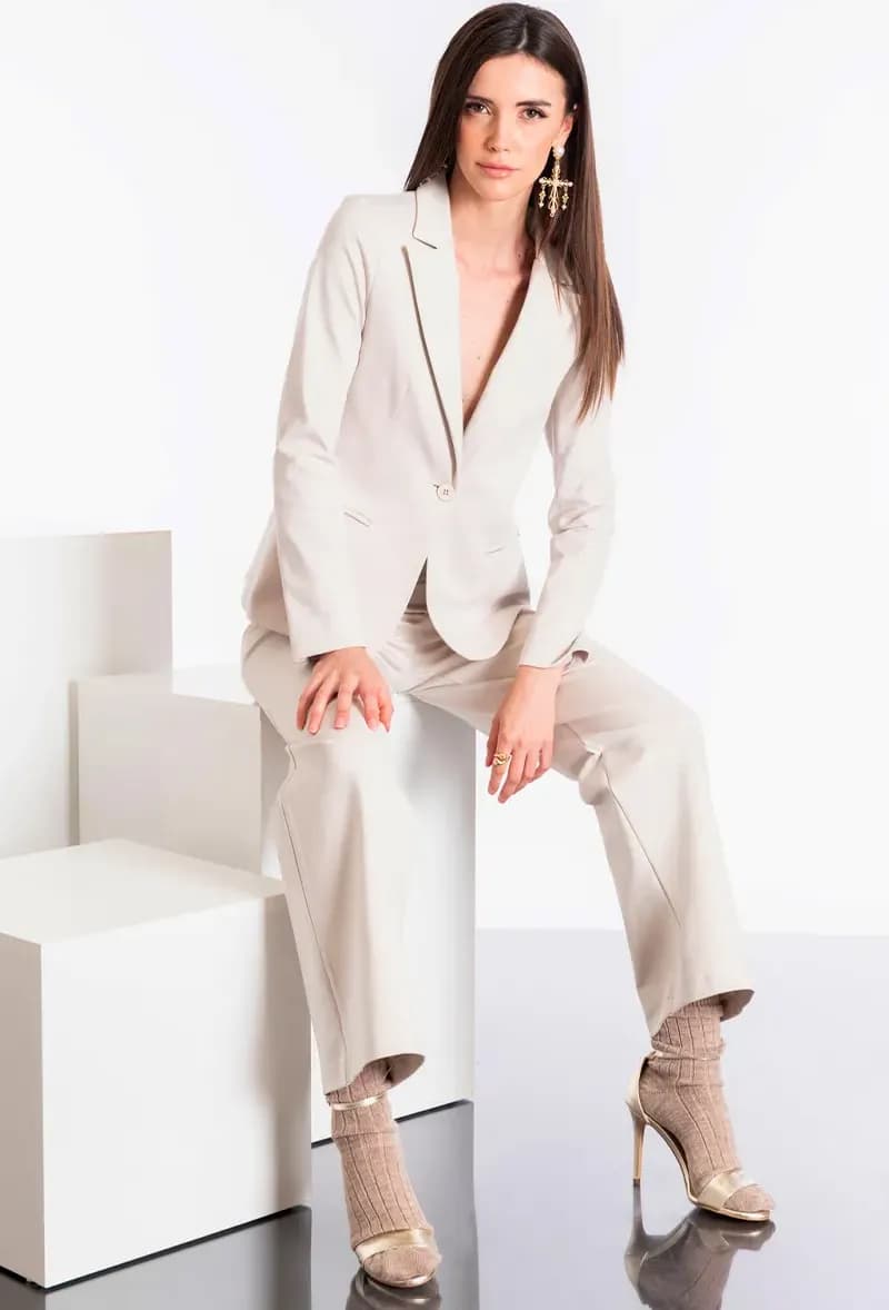 NO-NA' | Giacca monopetto classica - 7