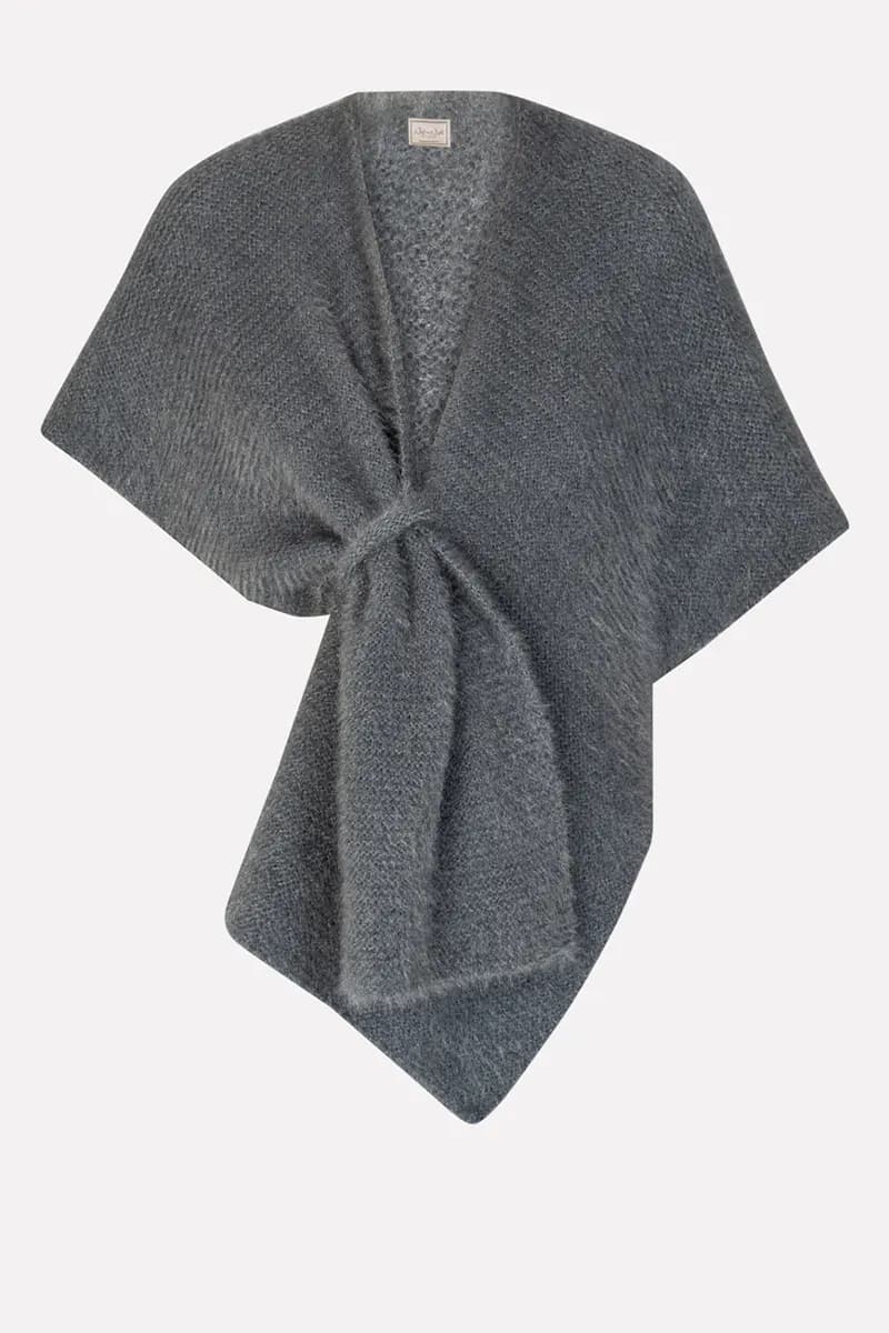 NO-NA' | Stola in maglia - 4