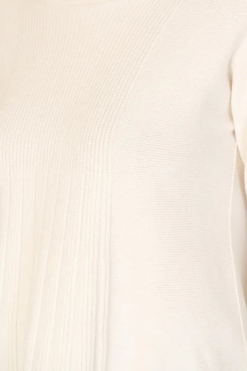 NO-NA' | Maglia maniche lunghe a palloncino - 3