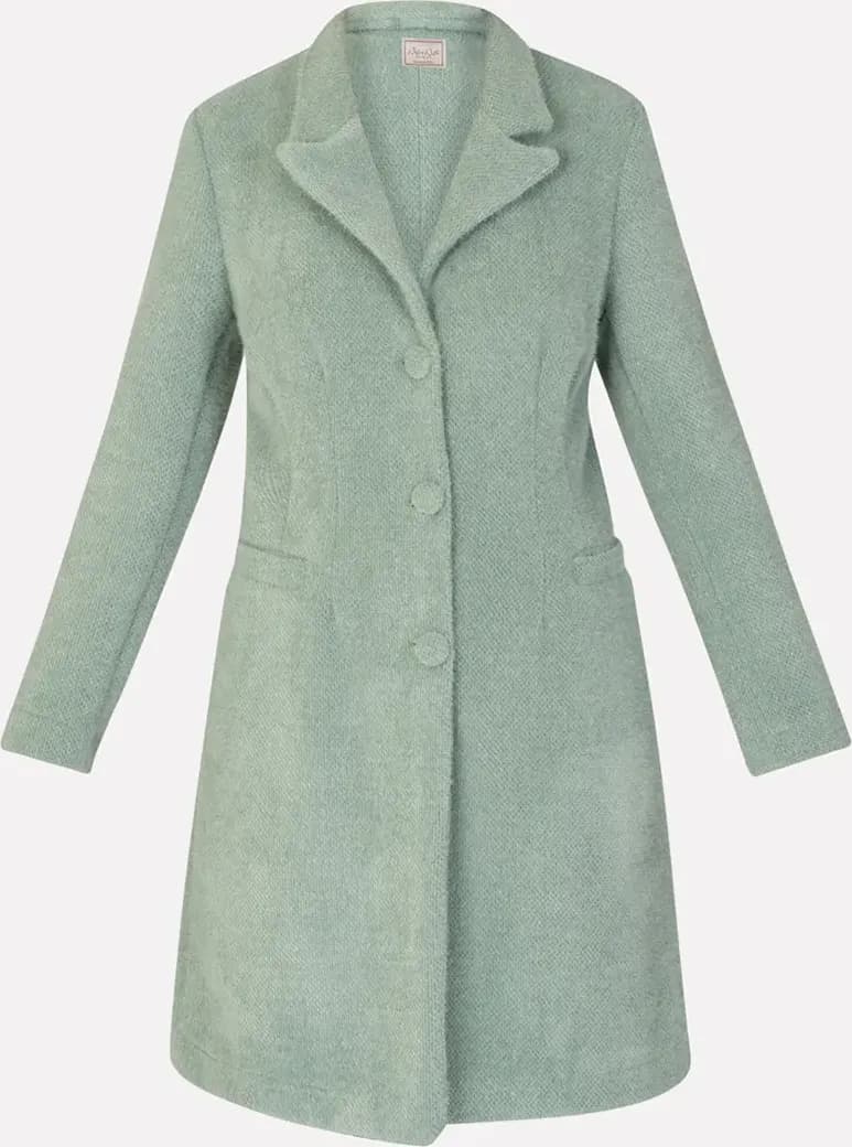 NO-NA' | Cappotto monopetto classico - 4