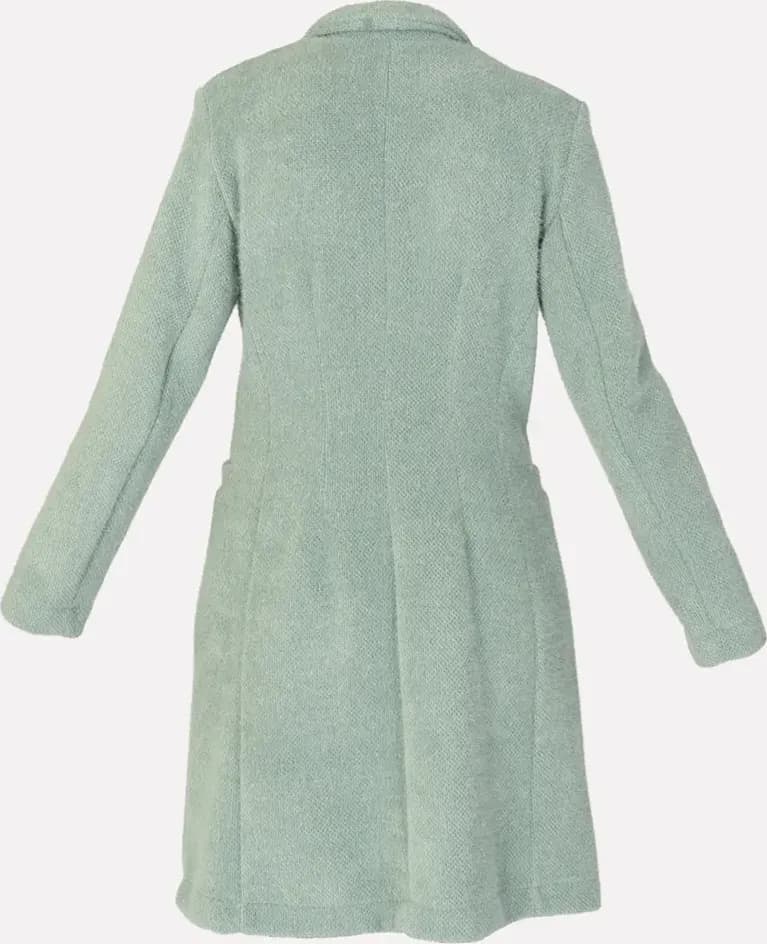 NO-NA' | Cappotto monopetto classico - 2