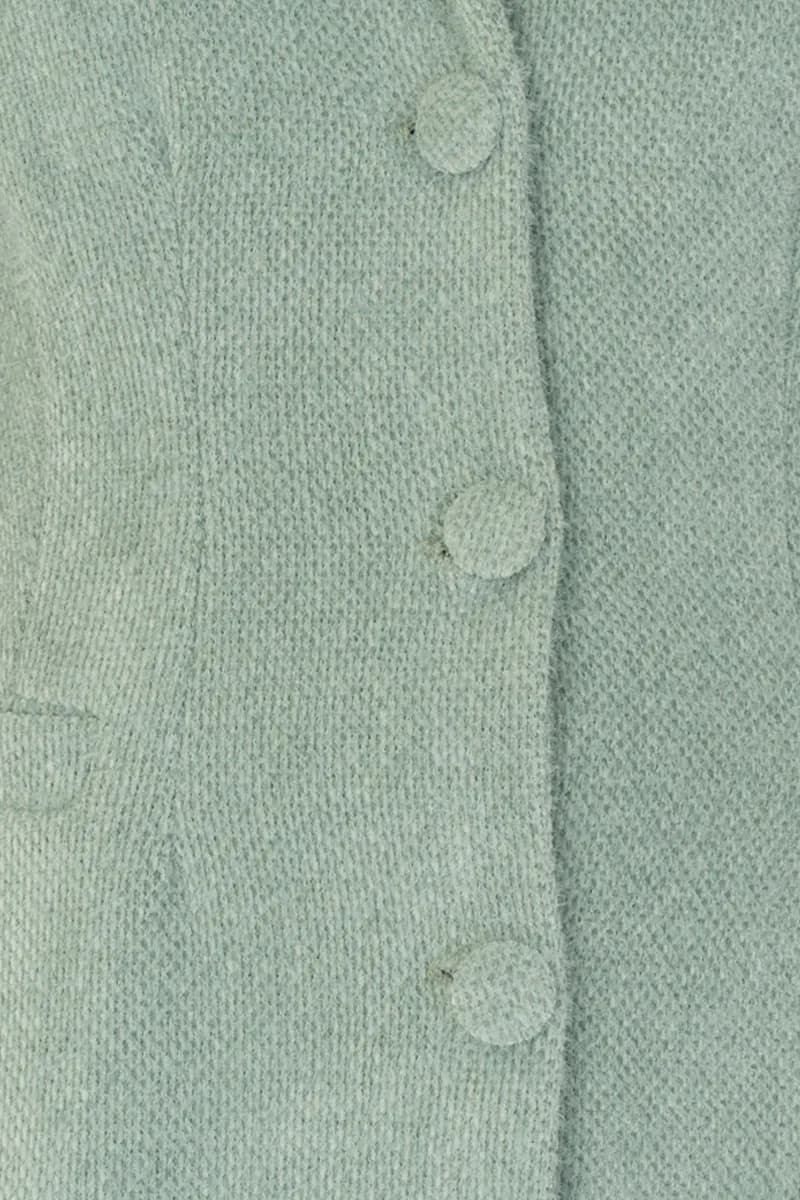 NO-NA' | Cappotto monopetto classico - 3