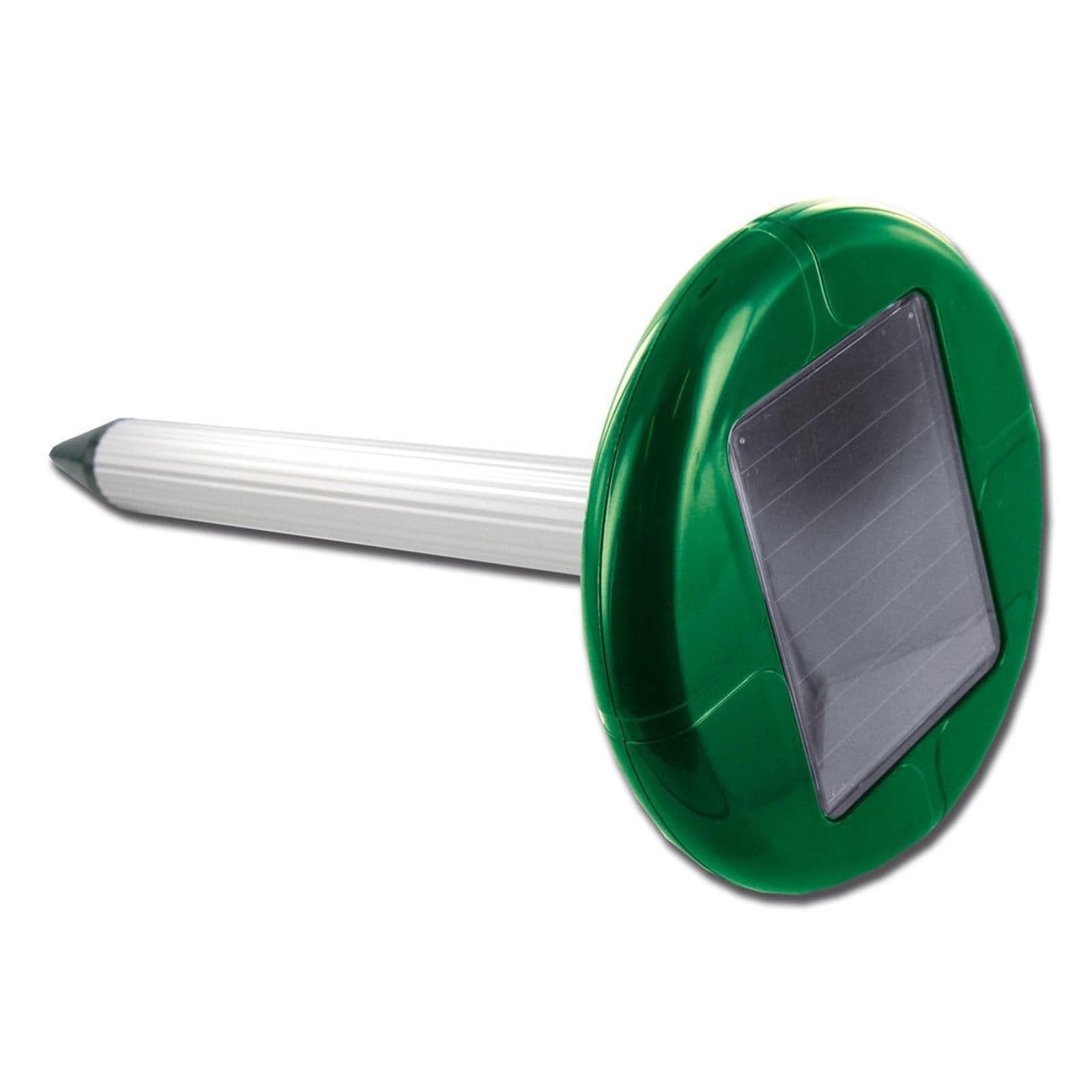 Repellente ad ultrasuoni scaccia talpe a ricarica solare talpicida per 350 mtq - 3