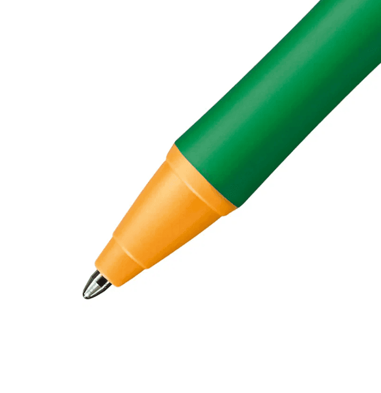 Stabilo - Penna a sfera CO2 neutral pointball Penna singola - verde (6030/36) - 2