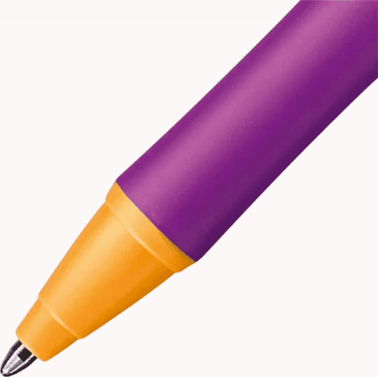 Stabilo - Penna a sfera CO2 neutral pointball Penna singola - lilla (6030/58) - 2
