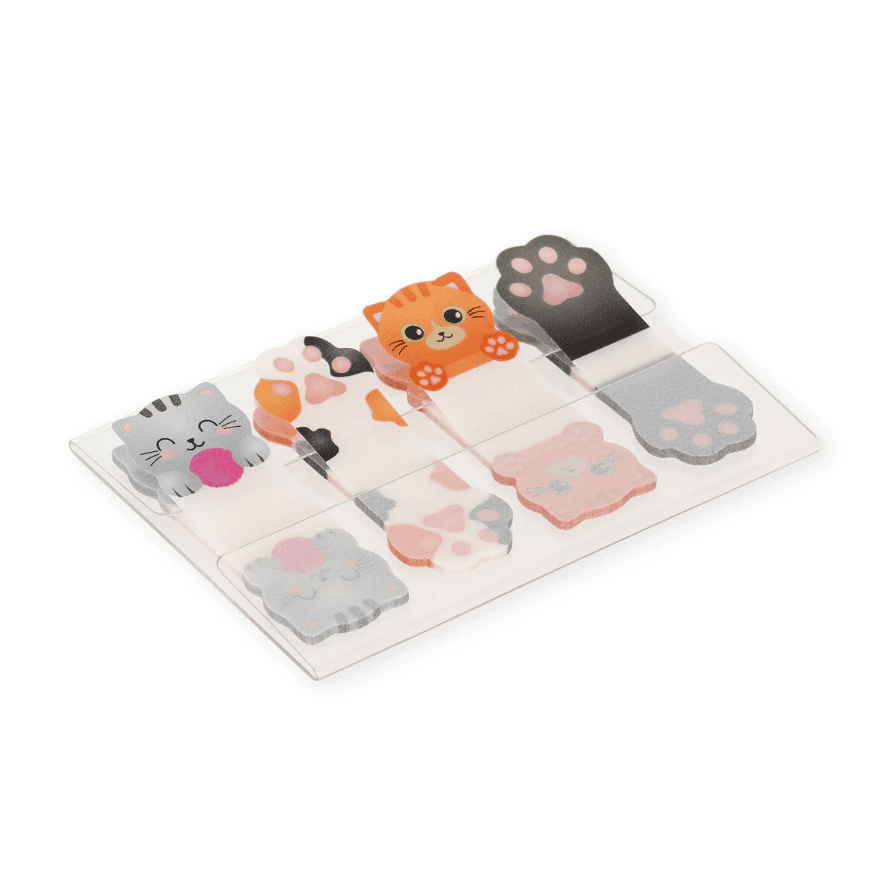Legami - Segnapagina Adesivi - Keep in Mind - Kitty (SKN0002) - 2