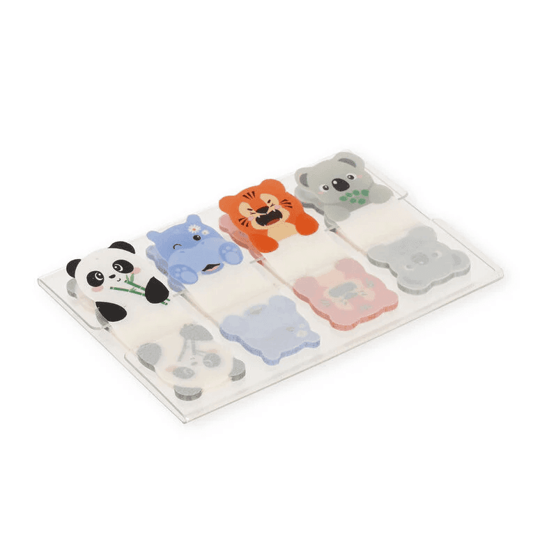 Legami - Segnapagina Adesivi - Keep in Mind - Cute Animals (SKN0003) - 2