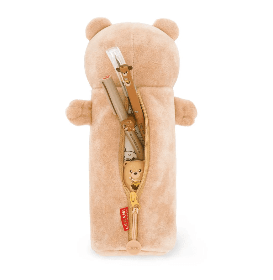 Legami - Astuccio - Super Soft! - Teddy Bear (PPC0002) - 2