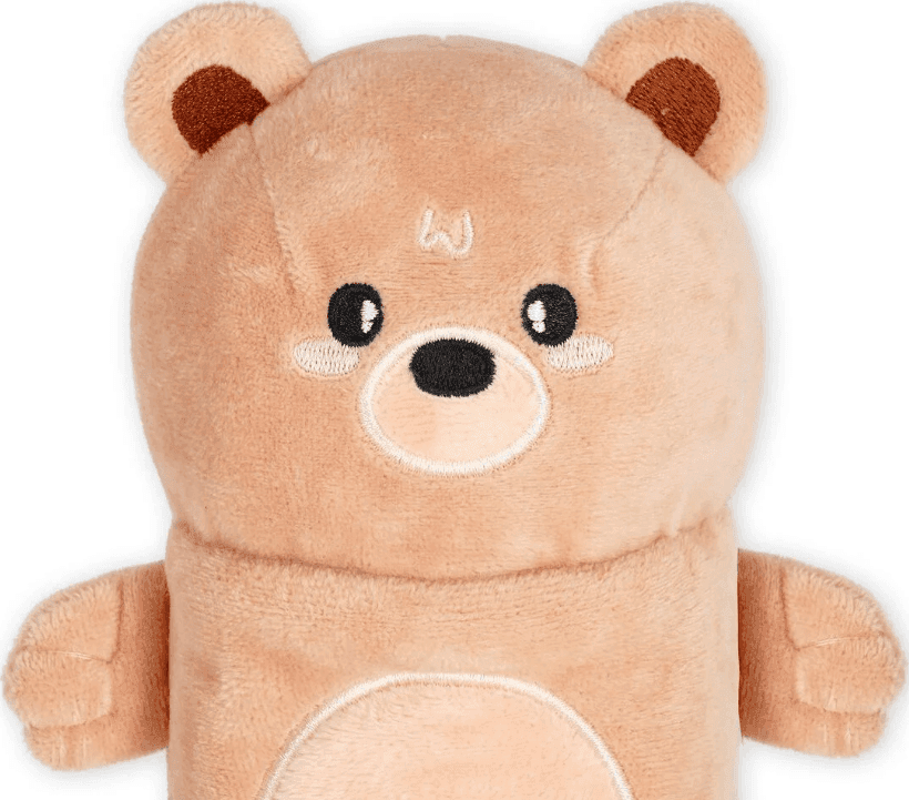 Legami - Astuccio - Super Soft! - Teddy Bear (PPC0002) - 3