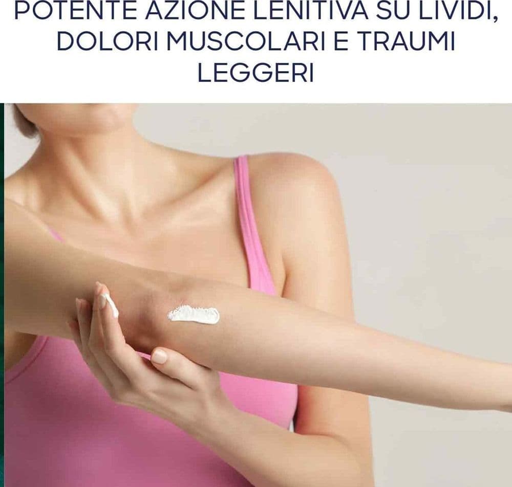 CREMA PEPERONCINO CORPO EFFETTO TERMICO GEL RISCALDANTE MUSCOLARE MASSAGGI 150ML CRE7589A - 3