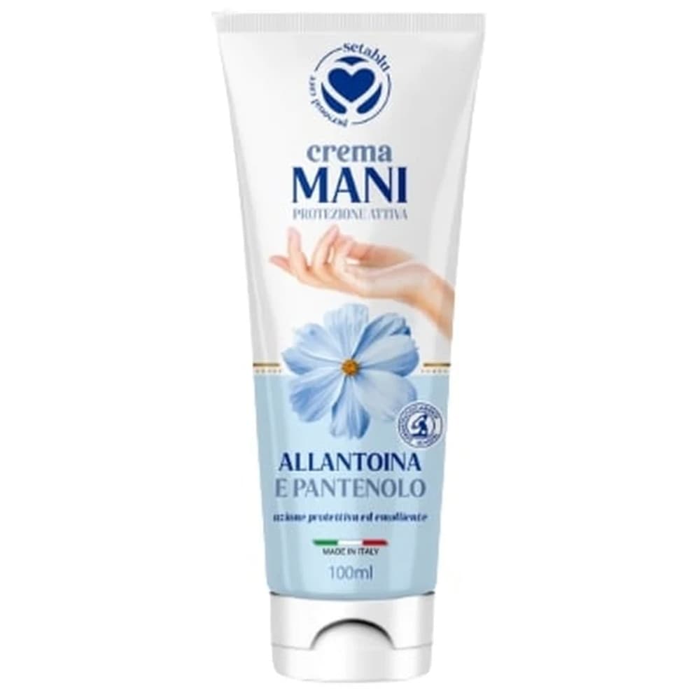 CREMA MANI PROTEZIONE ATTIVA CON ALLANTONIA PANTENOLO DA 100 ML USO QUOTIDIANO 408706
