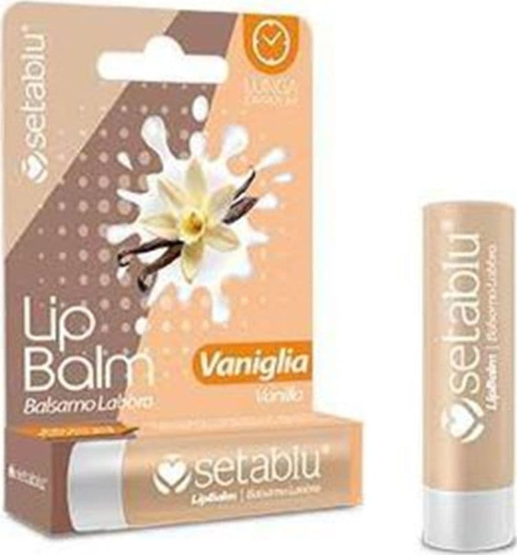 SET 12PZ BALSAMO LABBRA AL PROFUMO DI VANIGLIA IDRATANTE PROTETTIVO STICK 2,2G 620667A - 2
