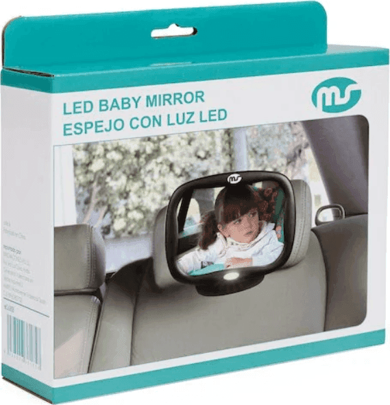 Ms - Specchio Retrovisore Con Luci Led - 3