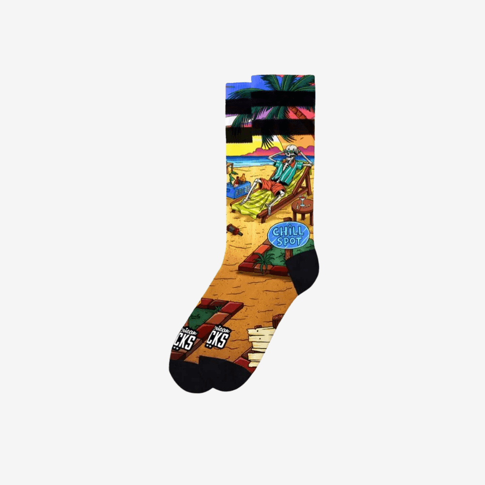 Calze American Socks Chiller - 6