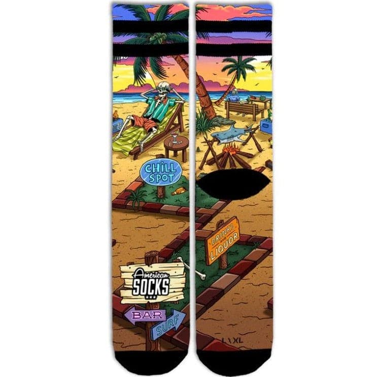 Calze American Socks Chiller - 2