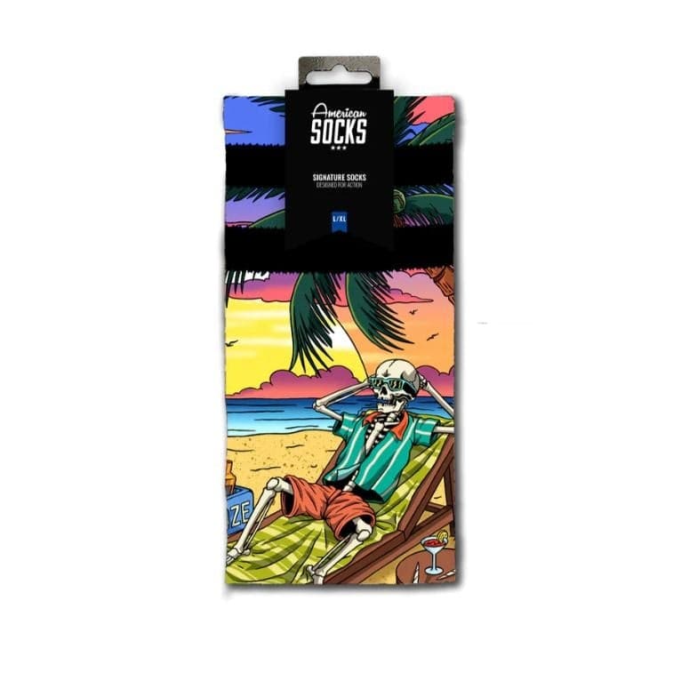 Calze American Socks Chiller - 3