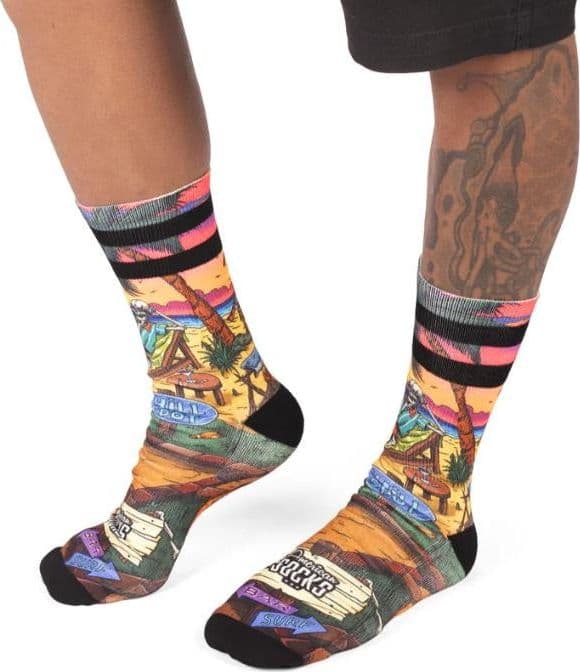 Calze American Socks Chiller - 4