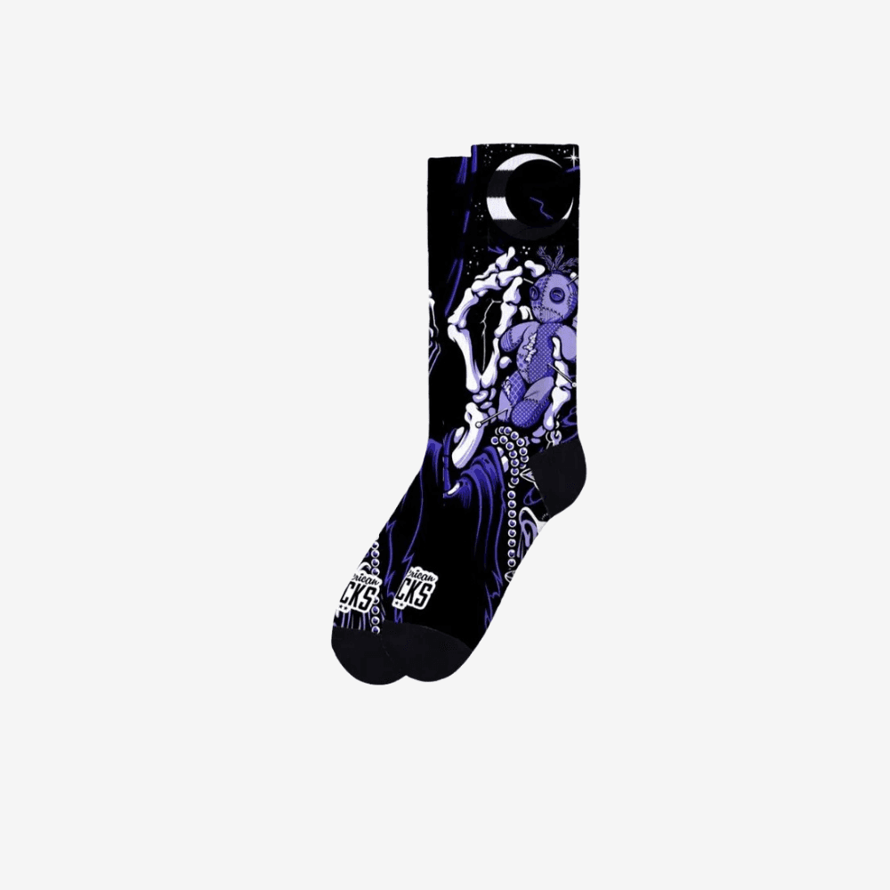 Calze American Socks Voodoo - 6