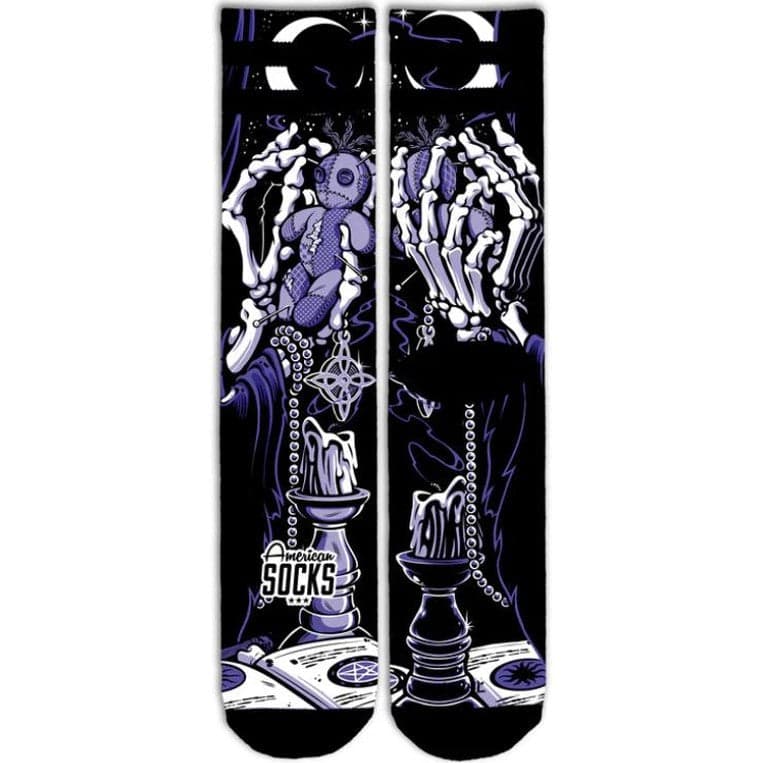 Calze American Socks Voodoo - 2