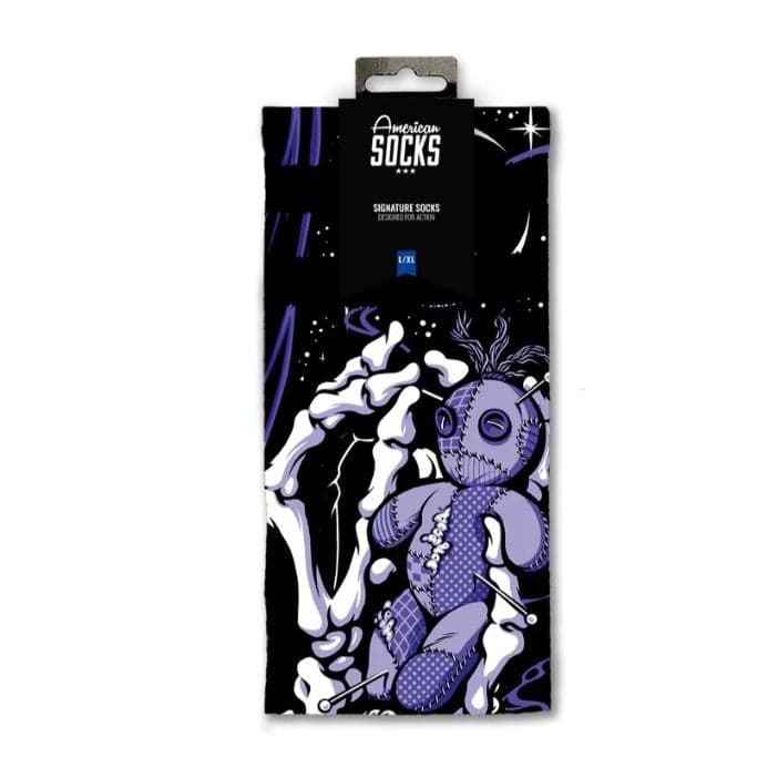 Calze American Socks Voodoo - 3