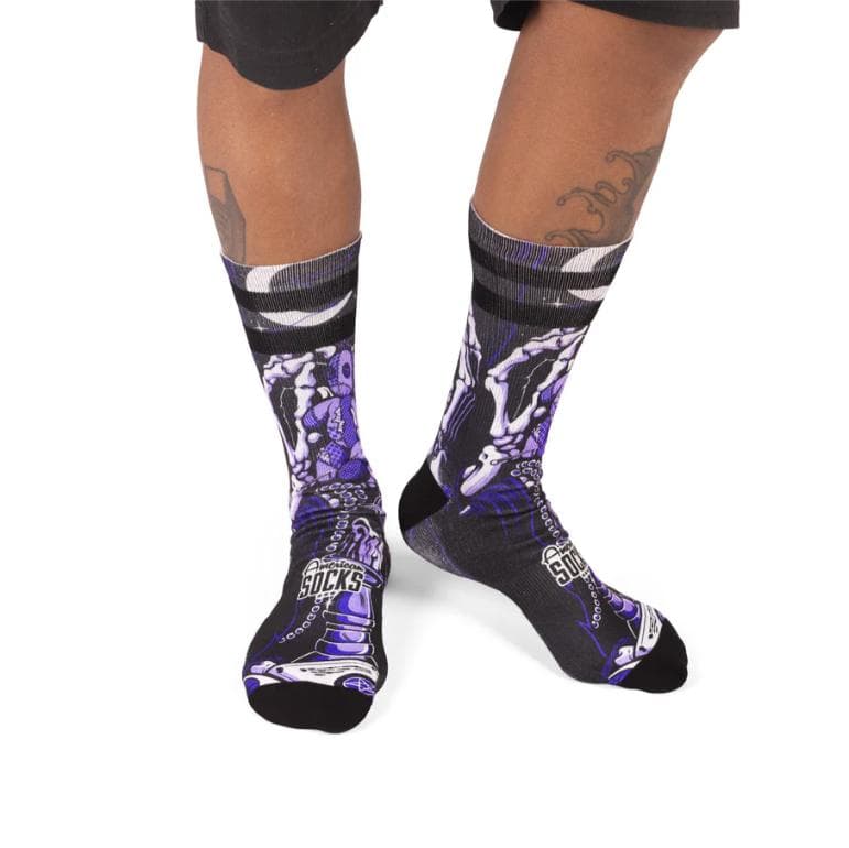 Calze American Socks Voodoo - 4