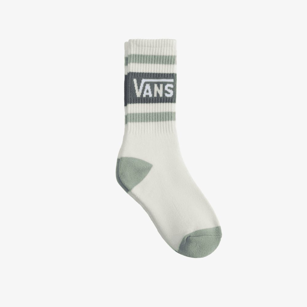 Calzini Vans Drop V Grey Olive - 4
