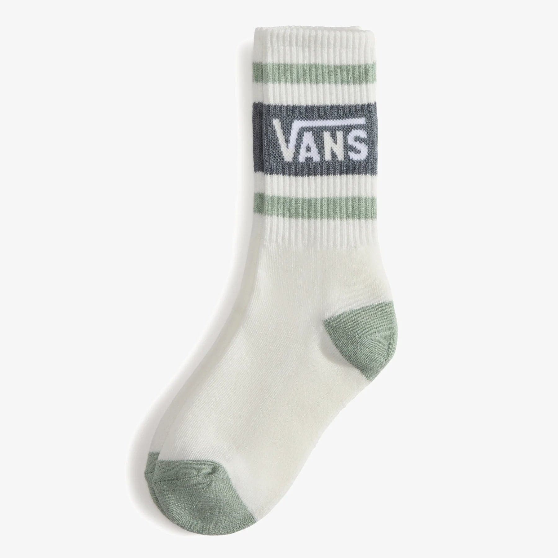 Calzini Vans Drop V Grey Olive - 2