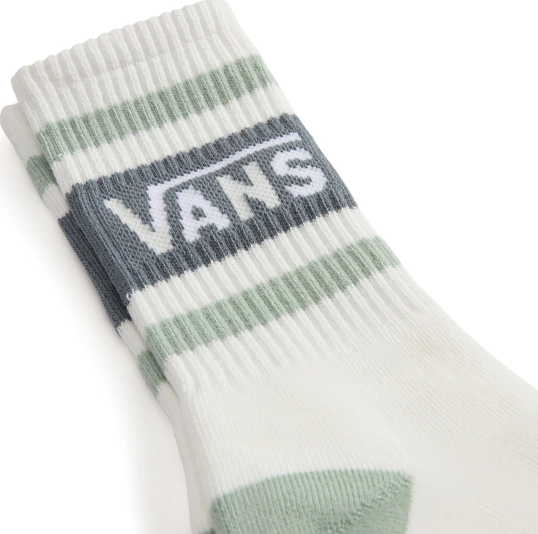 Calzini Vans Drop V Grey Olive - 3