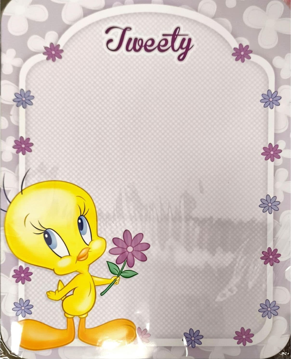 Lavagnetta tweety Per bambini con grafiche floreali - 2