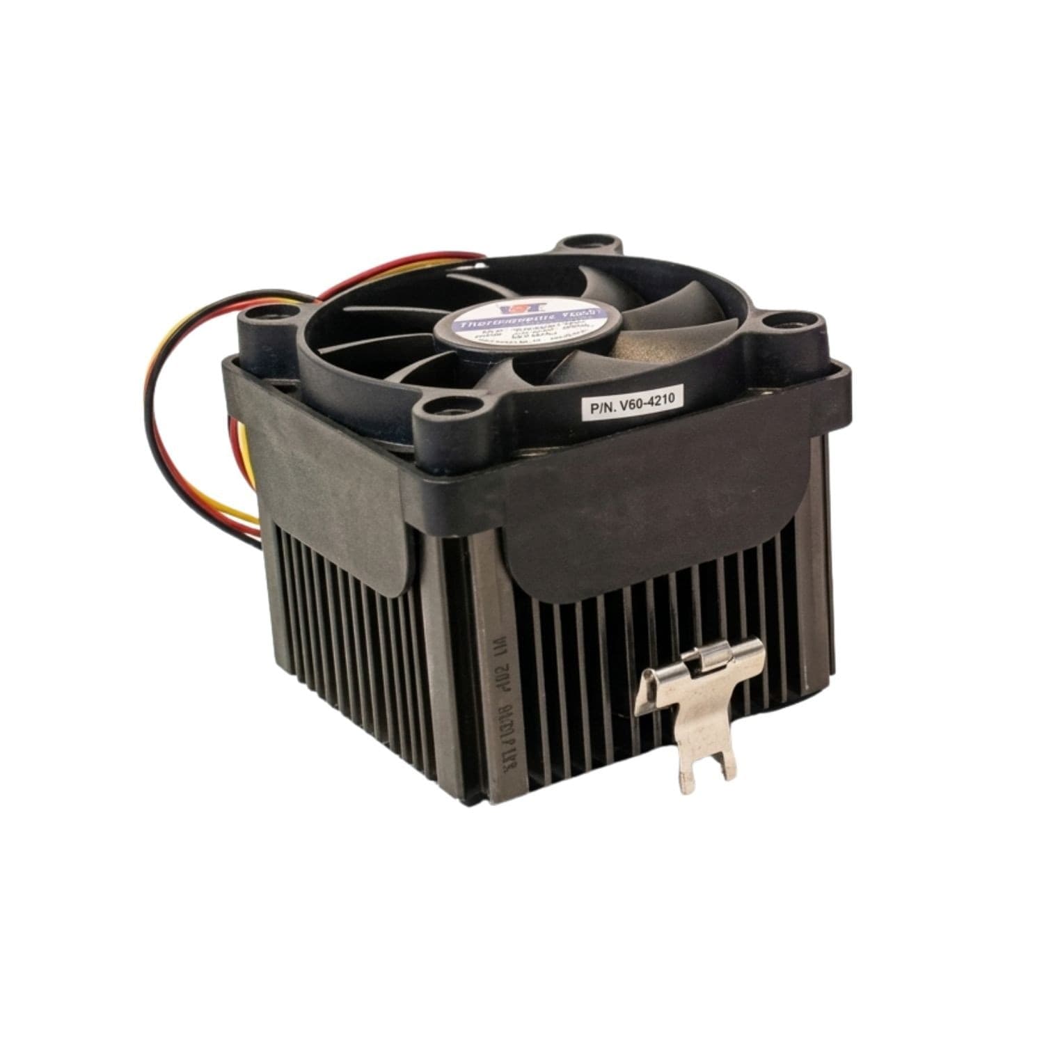 Dissipatore ThermoEngine V60-4210  per AMD athlon 1.4Ghz- Palomino 1.7 Ghz - Morgan 1.7 Ghz - Intel PIII CuMine 1.13Ghz - 3