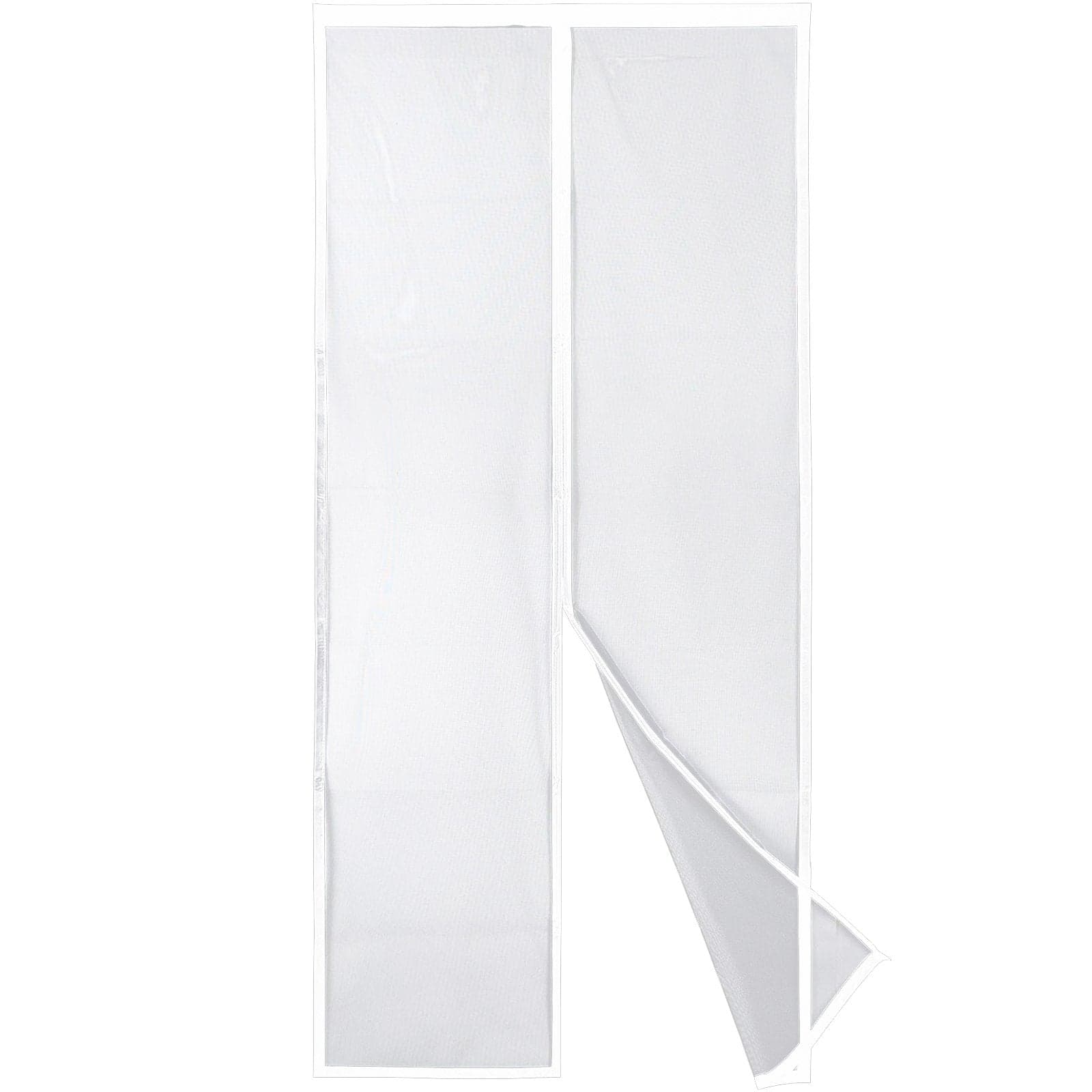 Zanzariera magnetica con telaio rigido "Magnetix plus" in pvc riducibile 150 x 250 cm - 8