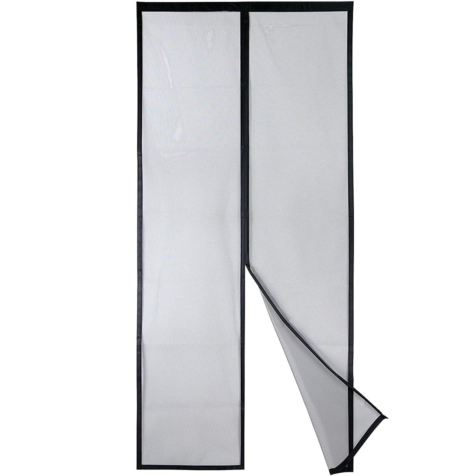 Zanzariera magnetica con telaio rigido "Magnetix plus" in pvc riducibile 150 x 250 cm - 7
