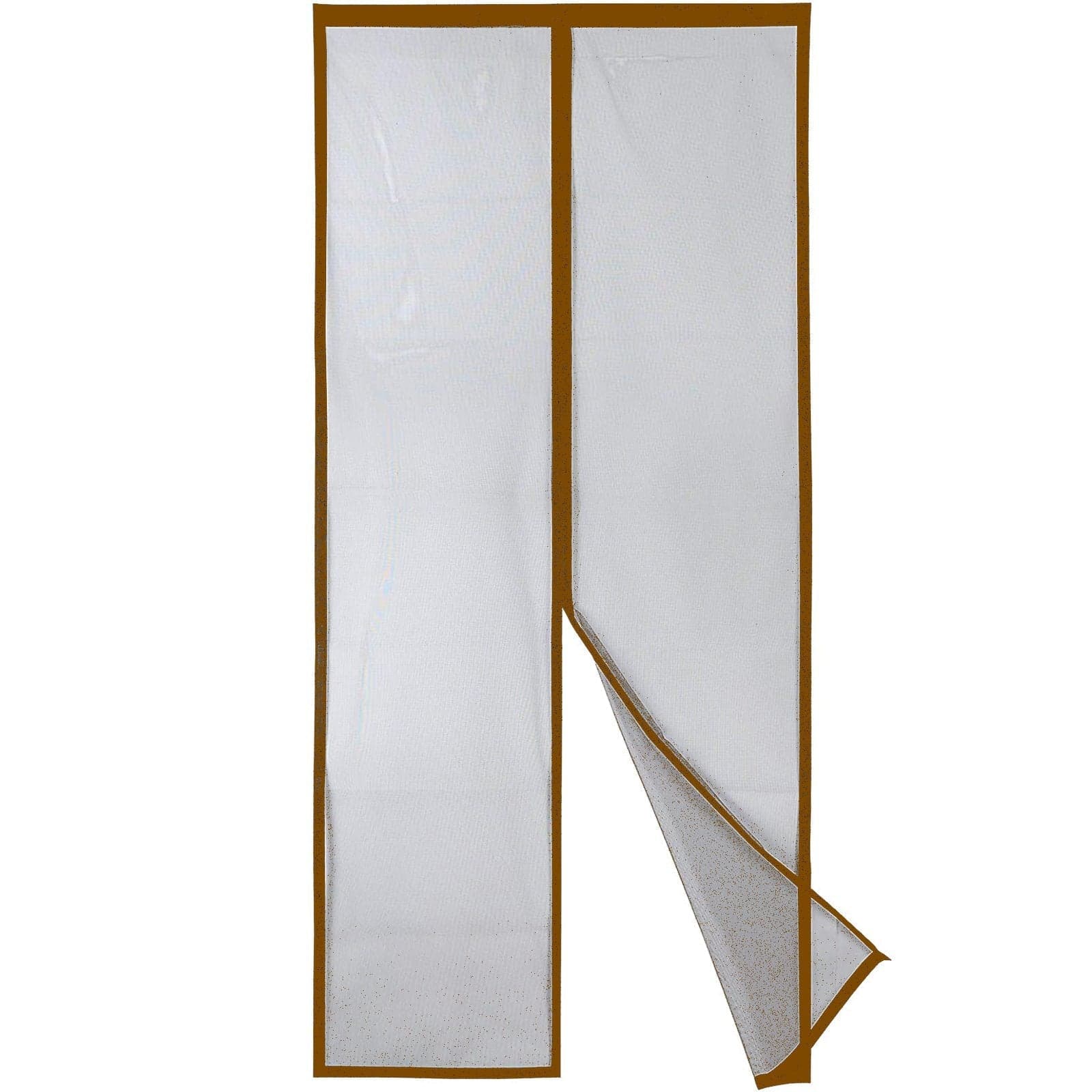 Zanzariera magnetica con telaio rigido "Magnetix plus" in pvc riducibile 150 x 250 cm - 4