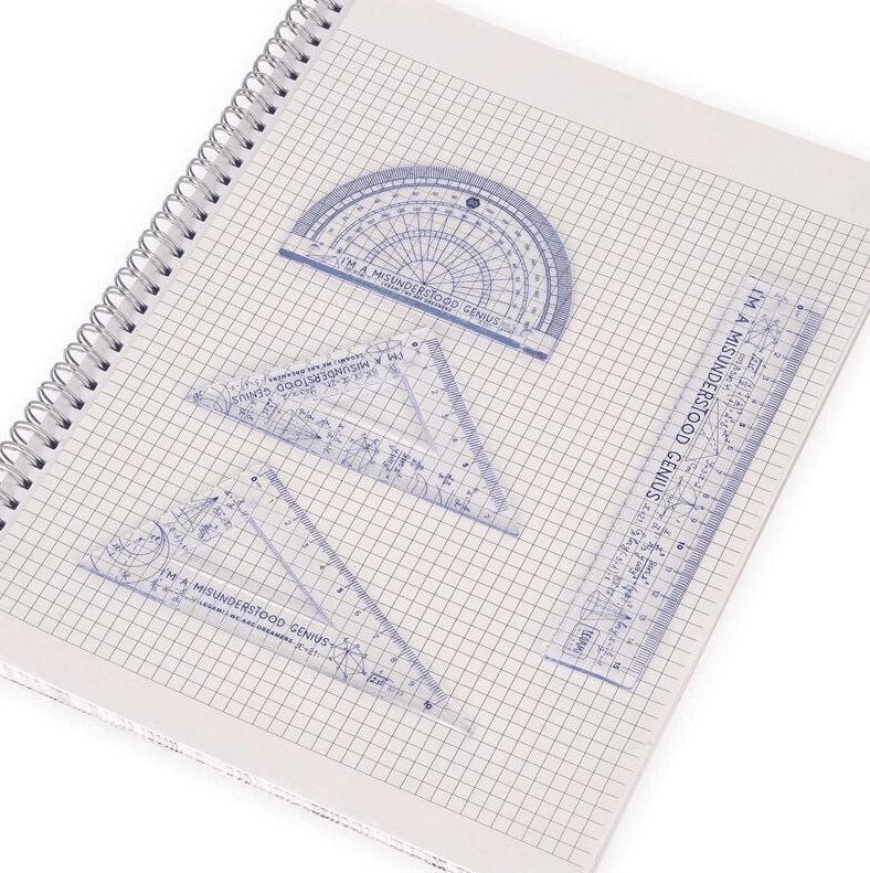 Legami - Set di Geometria - You Rule! - Genius (RS0004) - 3