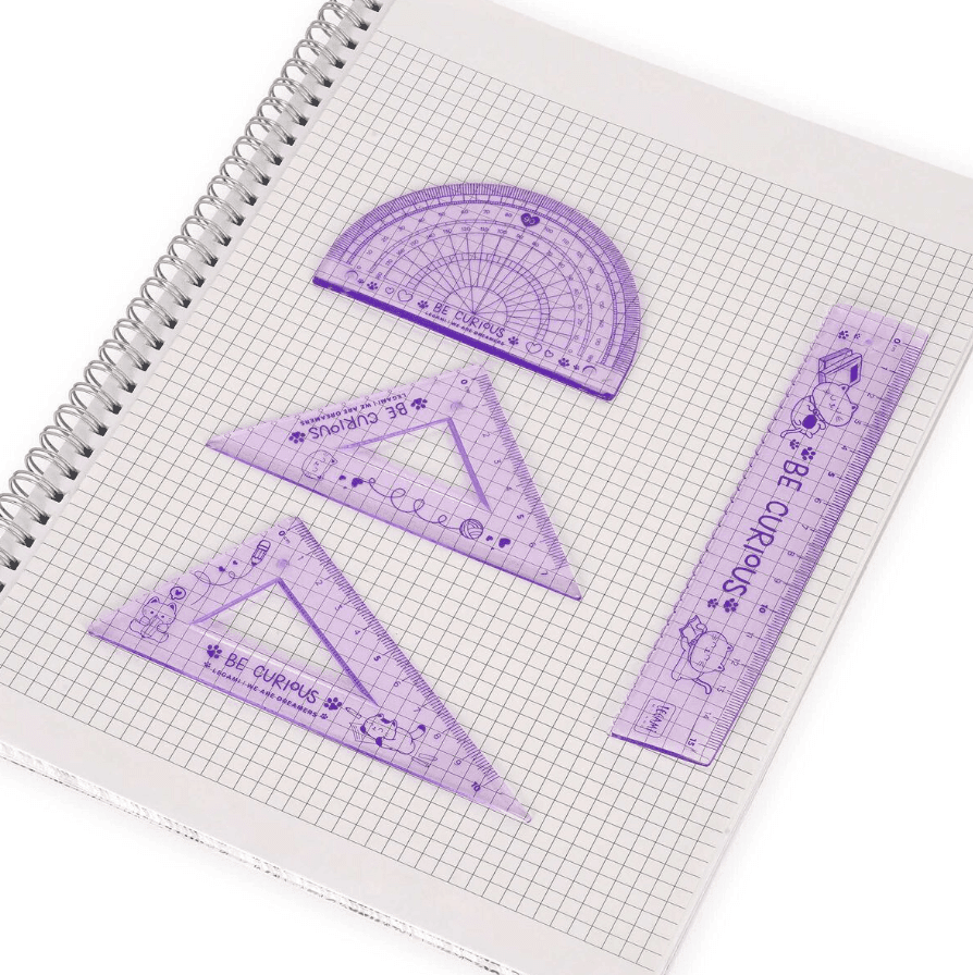 Legami - Set di Geometria - You Rule! - Kitty (RS0002) - 3