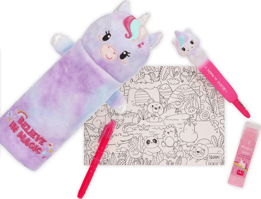 Legami - Astuccio - Super Soft! - Unicorn (PPC0003) - 5