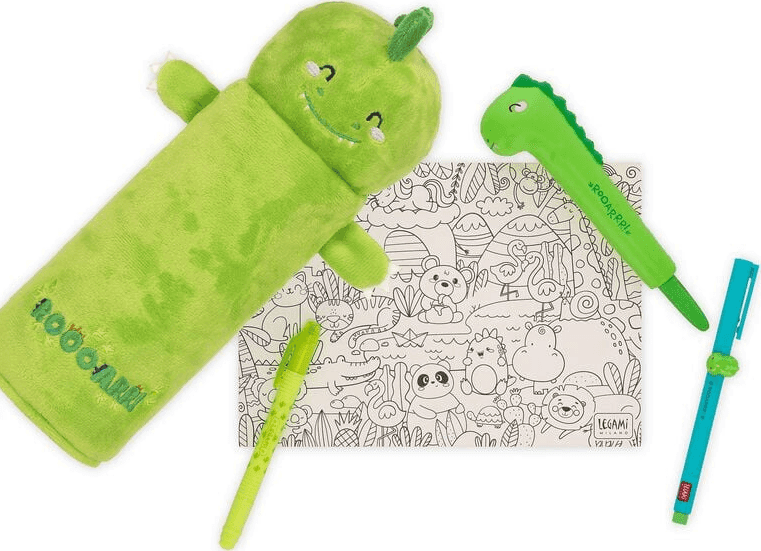 Legami - Astuccio - Super Soft! - Dino (PPC0004) - 5