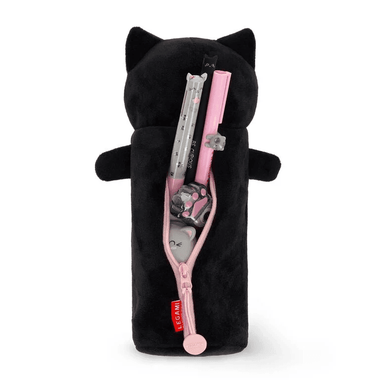 Legami - Astuccio - Super Soft! - Kitty (PPC0005) - 2