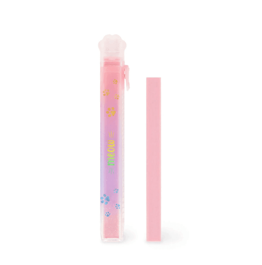 Legami - Gomma Retrattile con Ricarica - Meow  (SERP0001) - 2