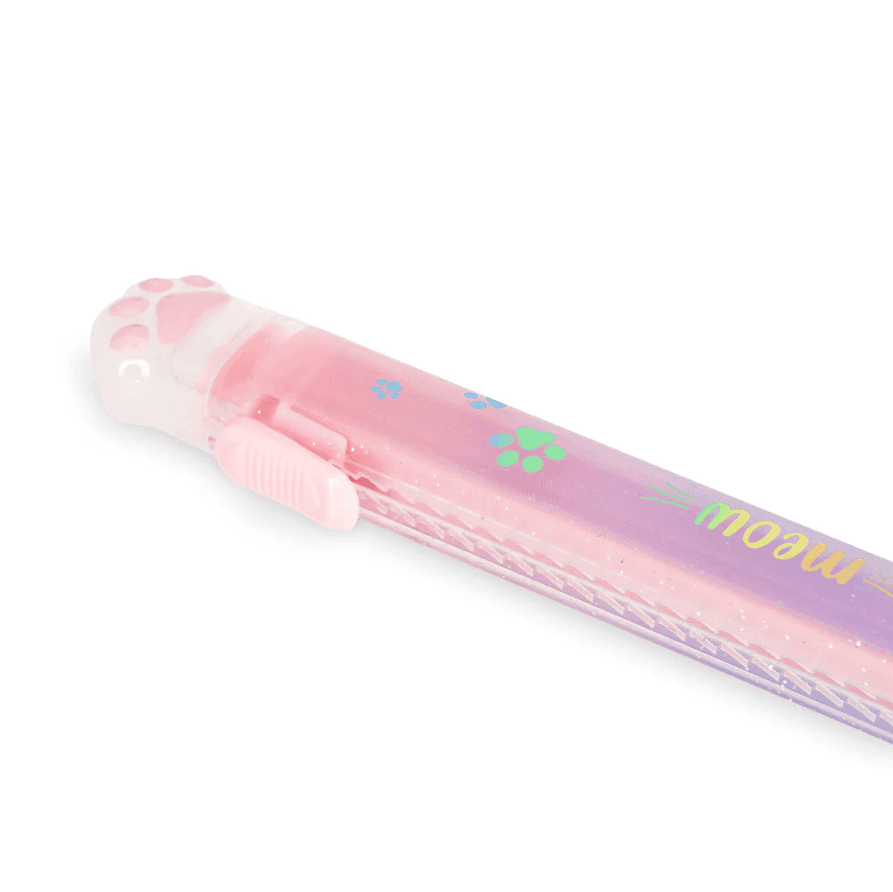 Legami - Gomma Retrattile con Ricarica - Meow  (SERP0001) - 4