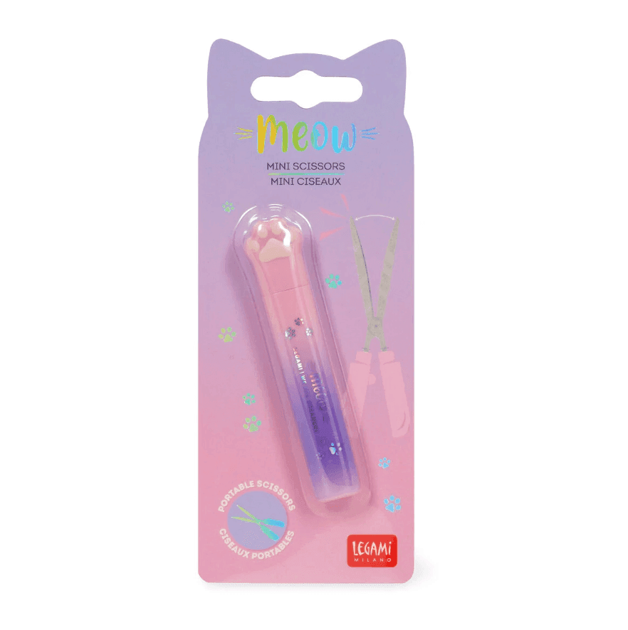 Legami - Mini Forbici - Meow (MWS0002) - 4
