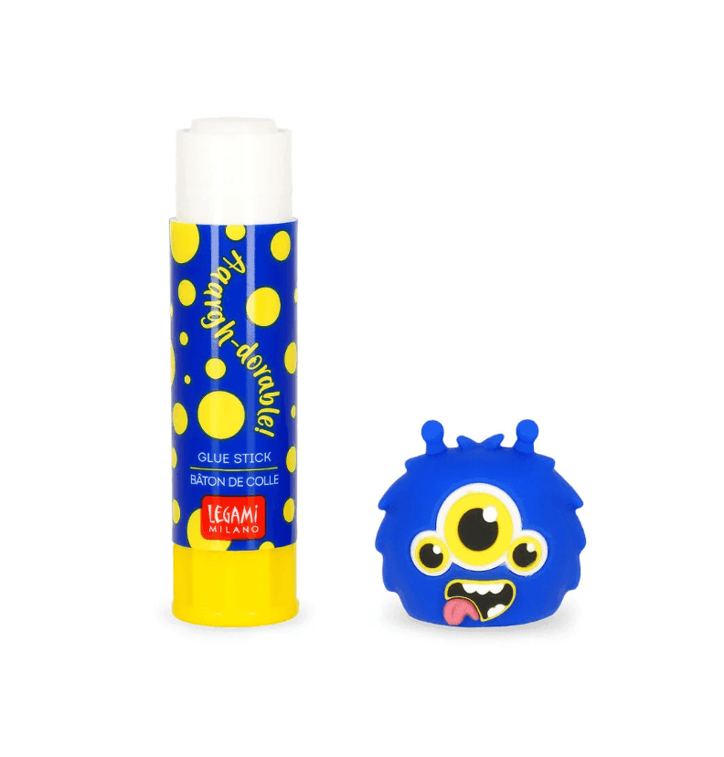 Legami - Colla Stick - Feelin' Glued - Monster (GLU0004) - 2