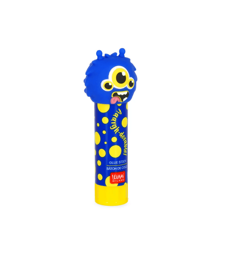 Legami - Colla Stick - Feelin' Glued - Monster (GLU0004) - 3