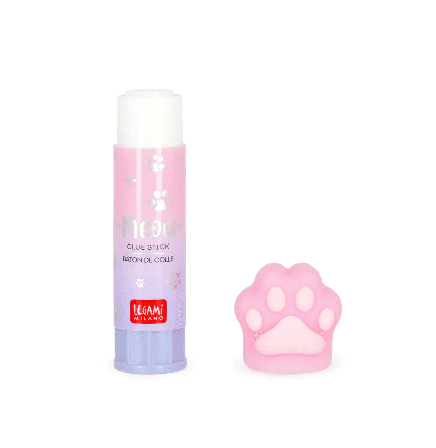 Legami - Colla Stick - Feelin' Glued - Kitty (GLU0003) - 2
